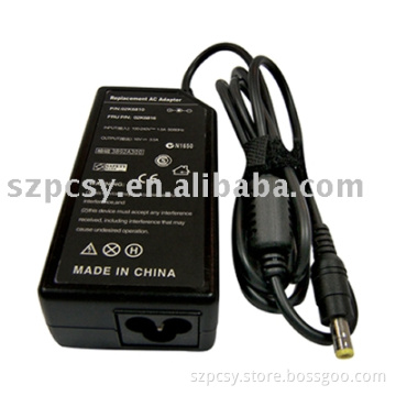 Laptop AC Adapter for IBM